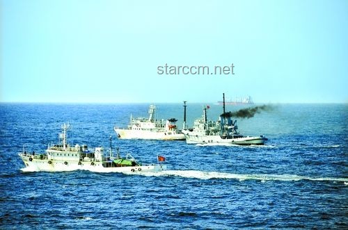 韩国给中国海警发来感谢信：中韩海上合作新里程碑